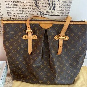 Palermo GM Authentic Louis Vuitton